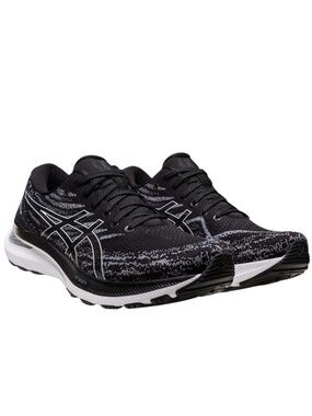 Asics Gel-Kayano 29 Men's, Black/White, US 12  Wide (2E)